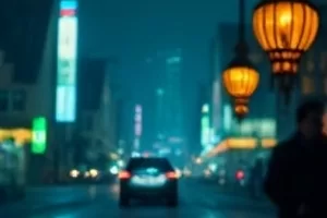 《玻璃海》潜水员下潜蓝色水域剧照