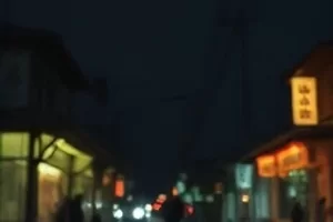 《针脚》缝纫机与布料特写剧照