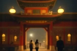 《春分之前》田埂上油菜花初开剧照